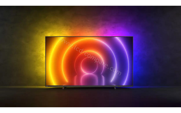 PHILIPS 55PUS8106 - Mise en situation