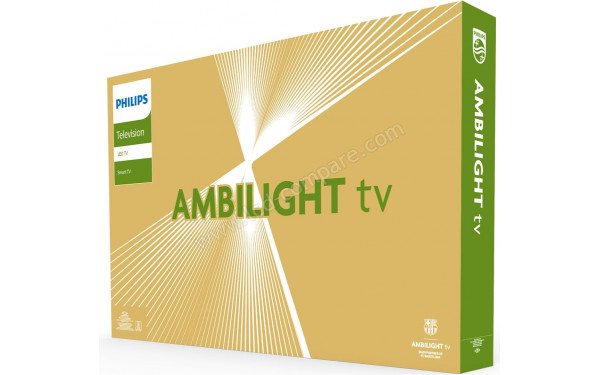 PHILIPS 55PUS8109 - Package