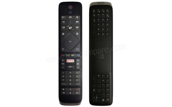 PHILIPS 55PUS8303 - T&eacute;l&eacute;commande