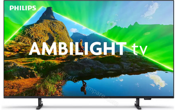 PHILIPS 55PUS8389 - Vue de face