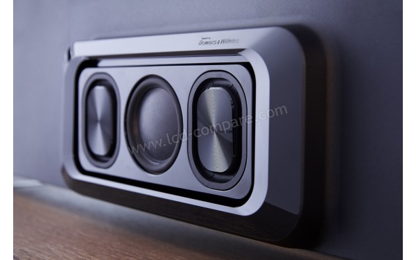 PHILIPS 55PUS8804 - Zoom partie audio