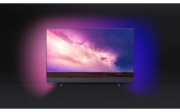 PHILIPS 55PUS8804 - Mise en situation