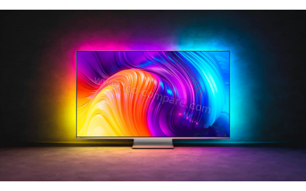 PHILIPS 55PUS8837 - Mise en situation