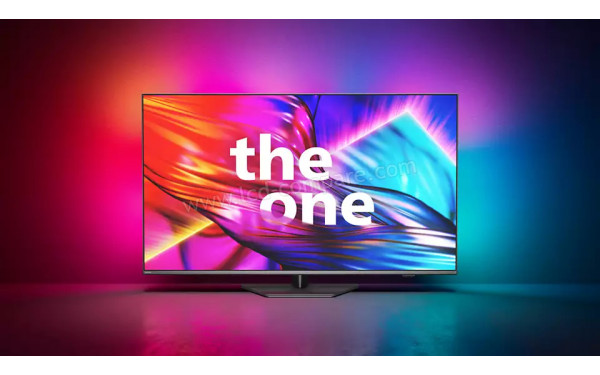 PHILIPS 55PUS8919 - Mise en situation