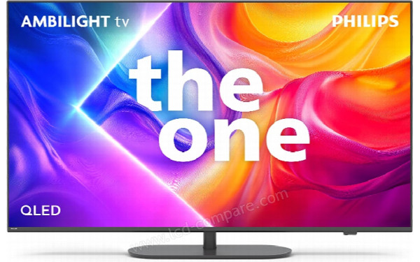 PHILIPS 55PUS9060 - Vue de face