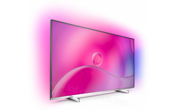 PHILIPS 55PUS9104 - Vue 3/4 gauche