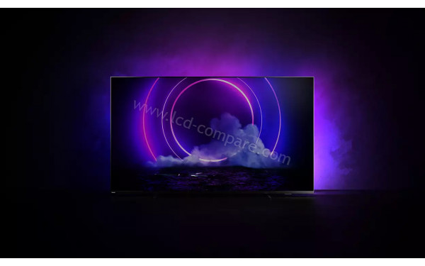 PHILIPS 55PUS9206 - Mise en situation