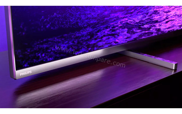 PHILIPS 55PUS9206 - Mise en situation