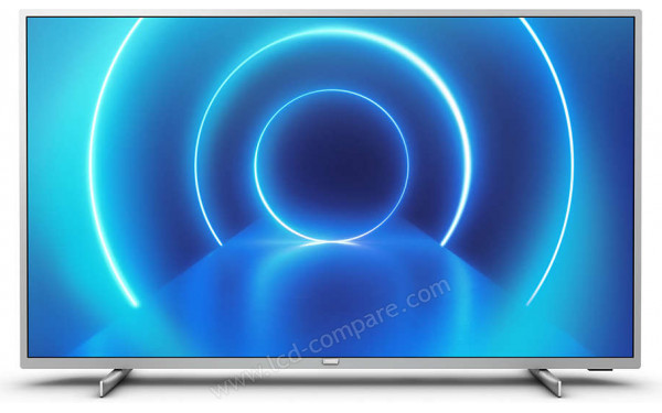 PHILIPS 58PUS7555 - Vue de face