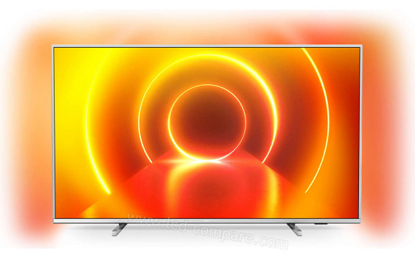 PHILIPS 58PUS7855 - Vue de face