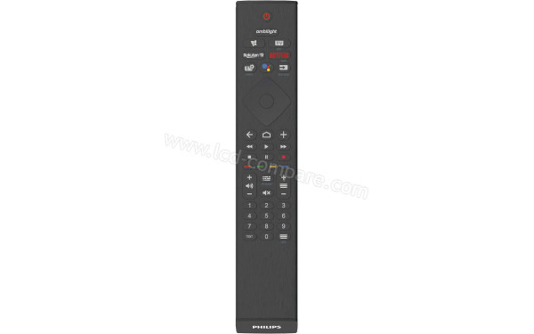 PHILIPS 58PUS8505 - T&eacute;l&eacute;commande