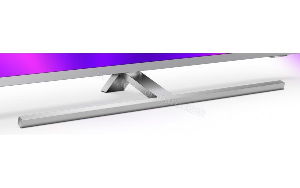 PHILIPS 58PUS8535 - Zoom sur le pied en Arche