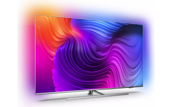 PHILIPS 58PUS8536 - Vue 3/4 gauche