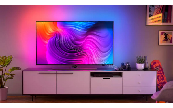 PHILIPS 58PUS8556 - Mise en situation