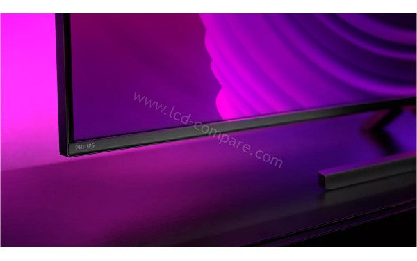 PHILIPS 58PUS8556 - Mise en situation