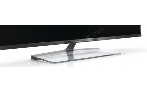 PHILIPS 60PFL8708S - Pied transparent
