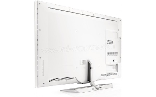 PHILIPS 60PFL9607S - Vue arri&egrave;re