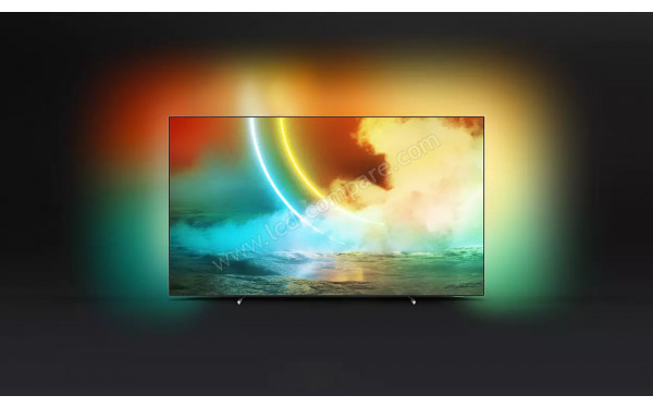 PHILIPS 65OLED705 - Mise en situation