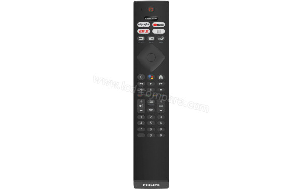 PHILIPS 65OLED708 - T&eacute;l&eacute;commande