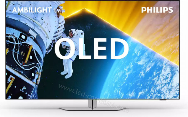 PHILIPS 65OLED809 - 164 Cm - Fiche Technique, Prix Et Avis