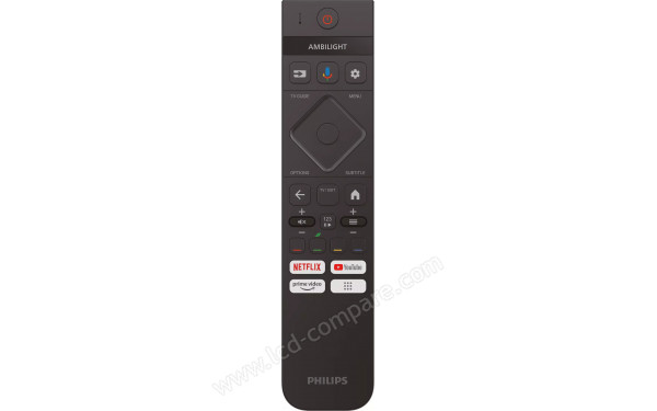 PHILIPS 65OLED819 - T&eacute;l&eacute;commande
