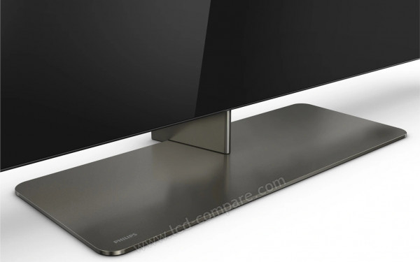 PHILIPS 65OLED849 - Zoom sur la partie basse
