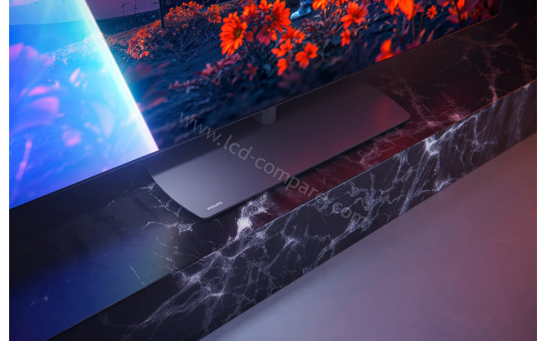 PHILIPS 65OLED851 - Mise en situation
