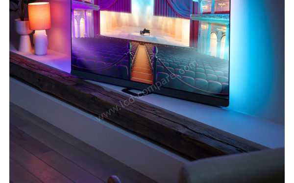 PHILIPS 65OLED908 - Mise en situation