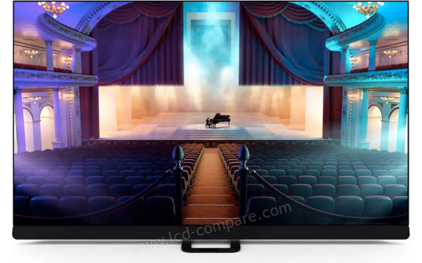 PHILIPS 65OLED908 - Vue de face