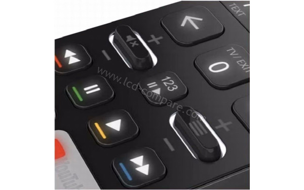 PHILIPS 65OLED908 - T&eacute;l&eacute;commande