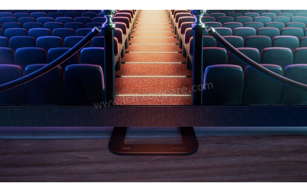 PHILIPS 65OLED908 - Mise en situation