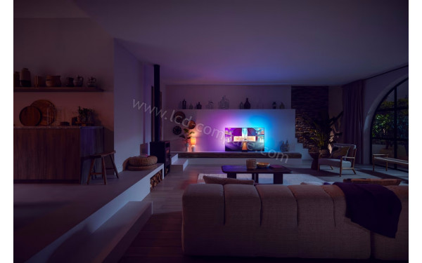 PHILIPS 65OLED908 - Mise en situation