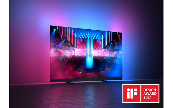 PHILIPS 65OLED909 - Mise en situation