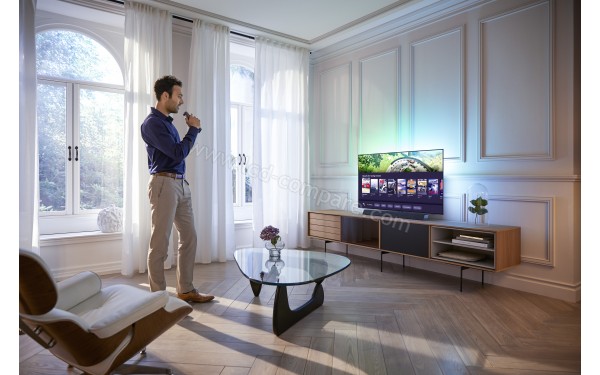 PHILIPS 65OLED934 - Mise en situation