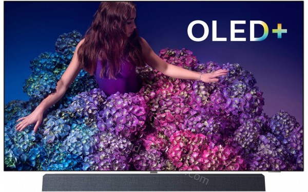 PHILIPS 65OLED934 - Vue de face