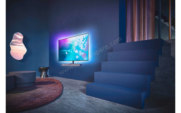 PHILIPS 65OLED935 - Mise en situation