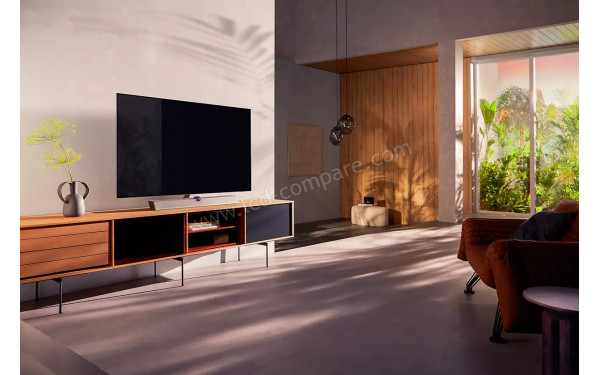 PHILIPS 65OLED936 - Mise en situation