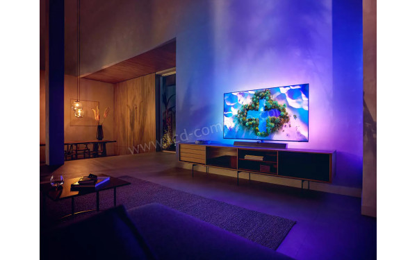 PHILIPS 65OLED936 - Mise en situation
