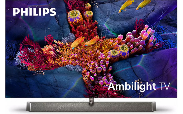 PHILIPS 65OLED937 - Vue de face