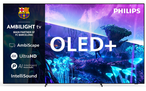 PHILIPS 65OLED951 - Vue de face