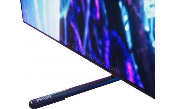 PHILIPS 65OLED951 - Zoom sur la partie basse