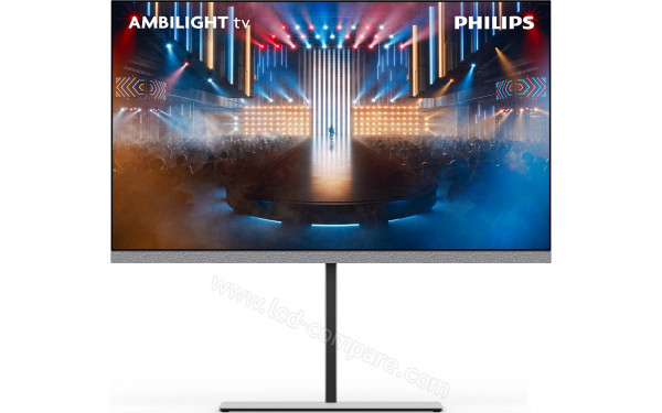 PHILIPS 65OLED959 - Vue de face