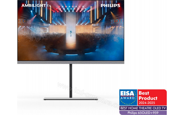 PHILIPS 65OLED959 - Vue de face