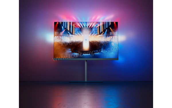 PHILIPS 65OLED959 - Mise en situation