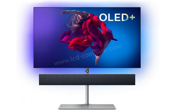 PHILIPS 65OLED984 - Vue de face