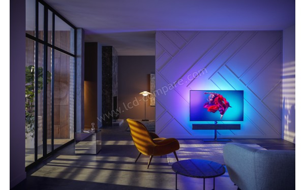 PHILIPS 65OLED984 - Mise en situation