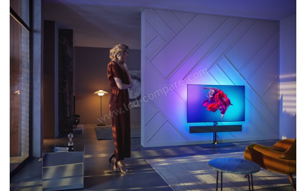 PHILIPS 65OLED984 - Mise en situation