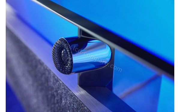 PHILIPS 65OLED984 - Zoom sur la partie basse