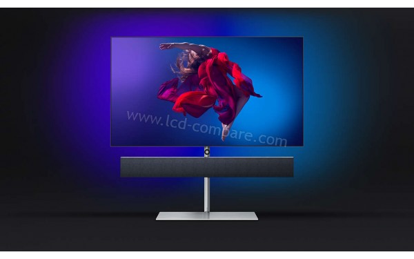PHILIPS 65OLED984 - Mise en situation