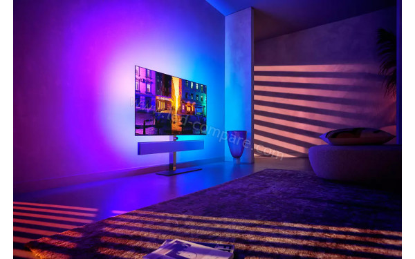 PHILIPS 65OLED986 - Mise en situation